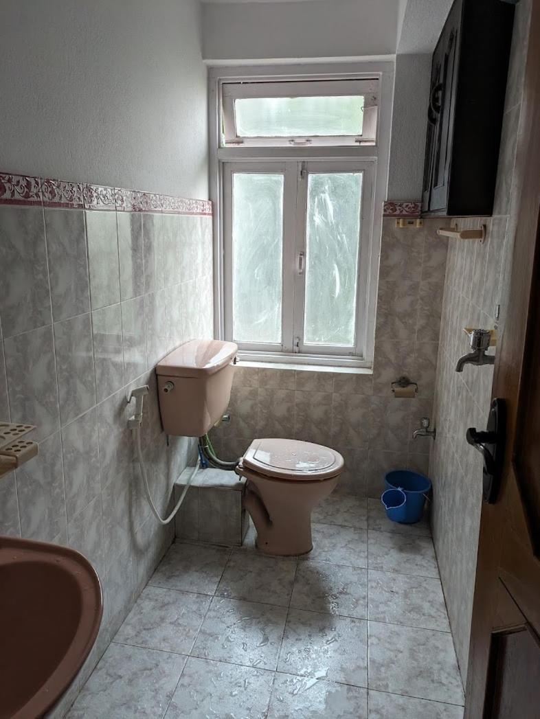 Budget Backpackers Hotel ラリトプル エクステリア 写真